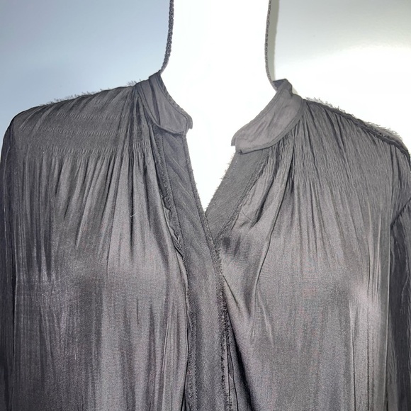 Pleat Detail Midi Dress - Picture 3 of 7